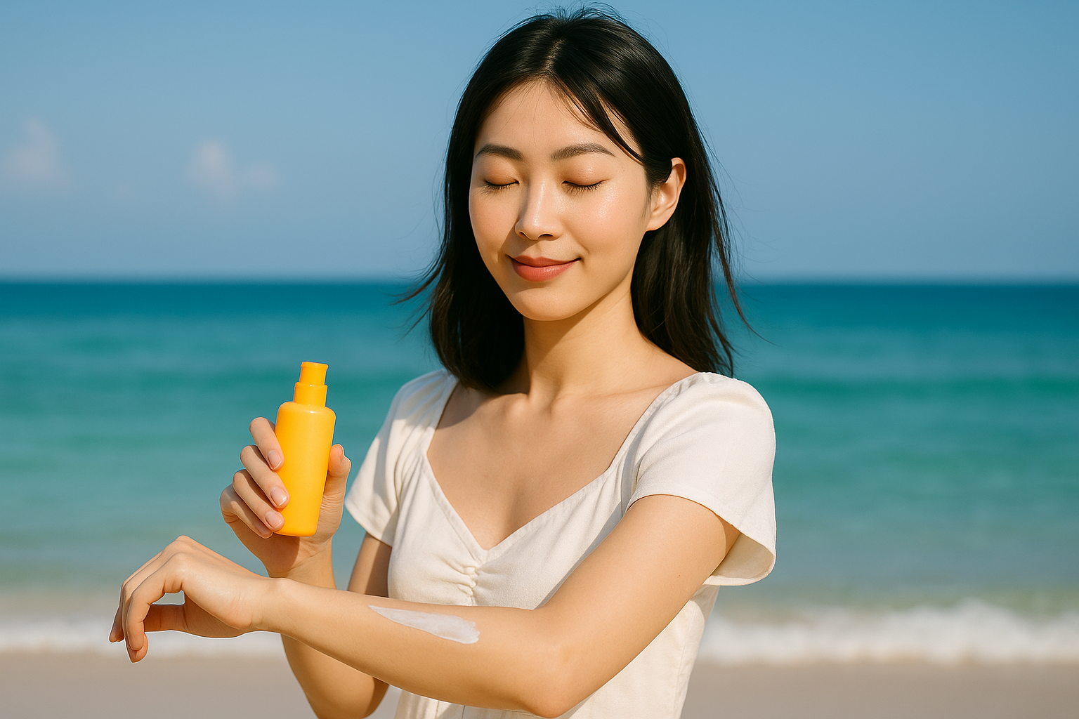 บทความเรื่องผิว